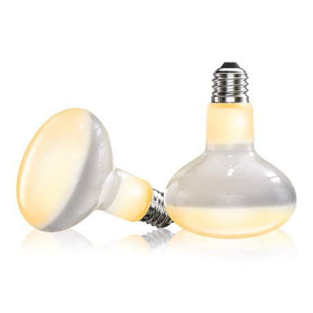 GlowUp 100W Lampe Chauffante Terrarium