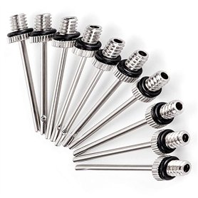 iJiGui Pompe à Ballon (Lot de 10)