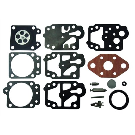 Kit de réparation et de Reconstruction de carburateur - Remplace Walbro K20-WYL pour Echo GT1100/2101 CS221 HC1001 Hon da Gx22/3