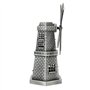 Hztyyier Souduredécor à la Maison, Cast Art, Cadeaux d'artisanat, Figurine d'ornement en métal Ornaments, Statue de Moulin à Ven