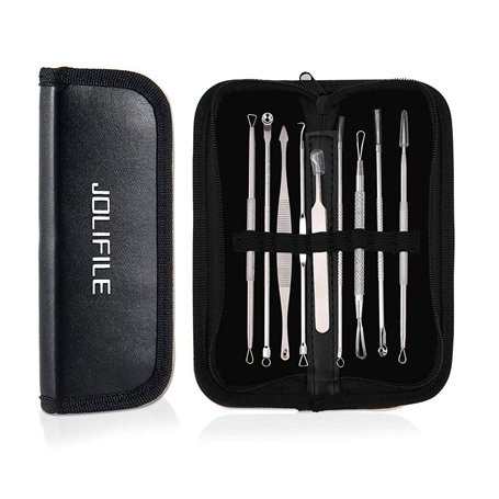 JOLIFILE Extracteur Point Noir Extraction de Acné