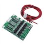 Youmile 2Pack Carte de Protection PCB 30A 14.8V Li-ion Lithium 18650 Batterie BMS Packs Circuits intégrés Module