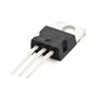 Transistors L7805CV L7805 5V 1.5A TO-220 MOSFET De Régulateur De Tension De Youmile 10PCS Transistors MOSFET pour Arduino + Radi
