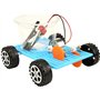 ICQUANZX Lot de 6 mini moteurs électriques CC 3 V 1730 tr/min pour jouets DIY