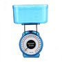 Balance de cuisine mécanique Powertool - Capacité de 1 kg - Balance de cuisson compacte pour la cuisine quotidienne - Couleur al