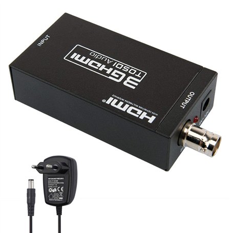 Convertisseur HDMI vers SDI