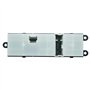 ZEALfix Bouton Leve vitre pour Qashqai Interrupteur Commande Fenêtre 25401-EB30B pour Navara Pathfinder Porte Avant 25401-BB65B