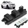 ZEALfix Bouton Leve vitre pour Qashqai Interrupteur Commande Fenêtre 25401-EB30B pour Navara Pathfinder Porte Avant 25401-BB65B