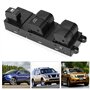 ZEALfix Bouton Leve vitre pour Qashqai Interrupteur Commande Fenêtre 25401-EB30B pour Navara Pathfinder Porte Avant 25401-BB65B