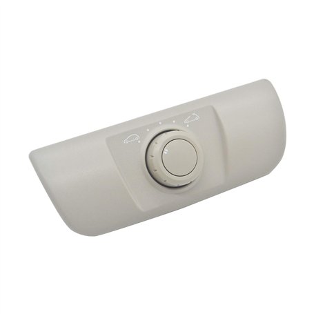 ZEALfix Bouton de commutateur de toit ouvrant 8200119893 pour Megane Scenic Laguna MK2