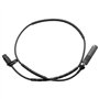 KASturbo 34526762466 Capteur de vitesse de roue arrière ABS pour série 1 3 E46 E81 E82 E87 E88 E90 E91 E93