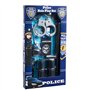 Dress Up America Trousse de jeu de rôle adjointe d’agent de police pour les enfants