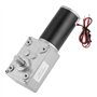 12V 200RPM 5840-31ZY Moteur à Engrenages Autobloquant à Engrenages Réducteur à vis Sans Fin pour Les Appareils Électriques