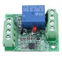 Relais à Vis du Module de Commande du Relais CC 12V Conception Commutateur de Déclenchement Carte Bistable à Un Seul Canal Commo