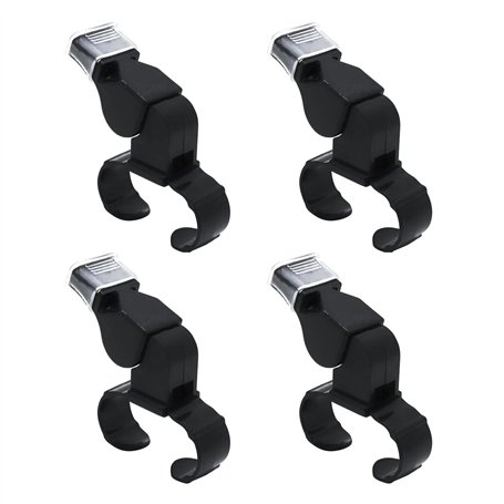 4 Pièces Sifflet D'arbitre de Sport