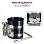Compresseur à segments de piston 53 mm - 152 mm, 75 mm - Moteur de profondeur 75 mm