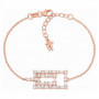Bracelet Folli Follie 3B17S005RC (17 cm) 45,99 €