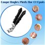 Coupe Ongle Professionnel Outfany Coupe Ongles Pieds Professionnel