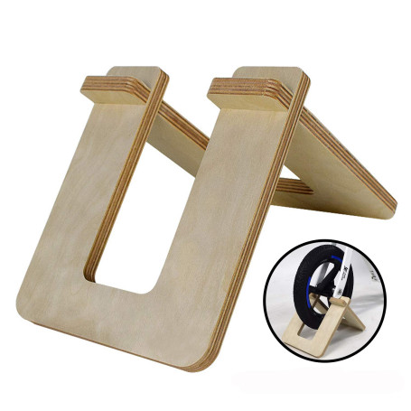 auvstar Support de Plancher de Vélo D'équilibre pour Enfants