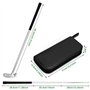 Ensemble de mini équipement de golf portable avec balle de putter amovible pour intérieur/extérieur