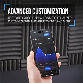 Monzlteck Support Mural pour PS-4 Slim, près ou derrière la télévision, Gain de Place, personnalisé pour s'adapter Parfaitement