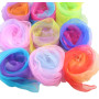 smatime 10Pcs Foulards de Jonglage