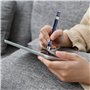stylet capacitif et stylo à bille