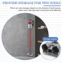 WANDGU Support mural Station d'accueil Support de station d'accueil : support de charge mural pour Dyson V11 V15 SV15 SV16 SV22,