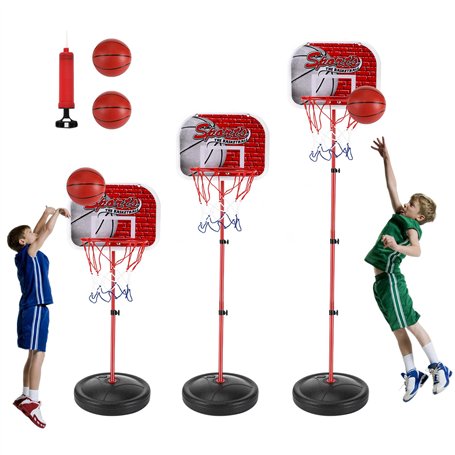 Panier de Basket Enfant