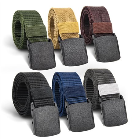 YAMAIDUO 6 PCS Ceinture Tactique Militaire