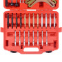 Dayuan Kit d'outils d'alignement d'embrayage à rattrapage automatique - Universel, 38 pièces