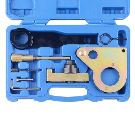 Kit d'outils de verrouillage de réglage de synchronisation compatible avec Renault 2.0 DCi M9R Megane Laguna Espace Traffic