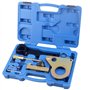 Kit d'outils de verrouillage de réglage de synchronisation compatible avec Renault 2.0 DCi M9R Megane Laguna Espace Traffic
