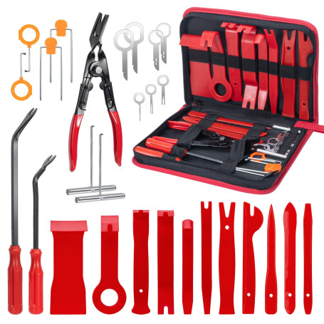 MumdoYAL 28 Stück Outillage Mecanique Auto