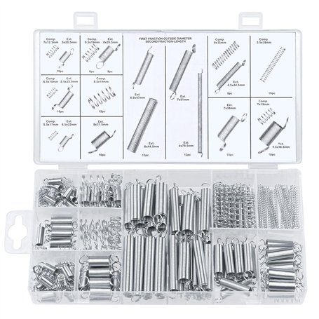 Kit de 200 Ressorts - Traction