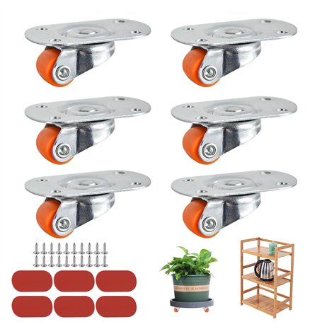 Roulettes Roulette Pivotante Roulettes Meubles