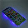 Téléphone Mobile Simulé Plastique Enfants à Ecran Tactile Téléphone Educatif Téléphone Portable Musique Anglais Jouet D'apprenti