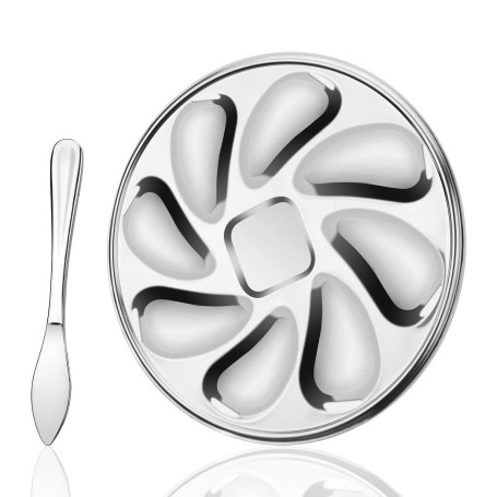 DIYCUT Assiette a Huitre