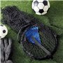 YOUNLEN Filet de Cible de Football Pliable - Équipement d'Entraînement Pour Buts (Noir)