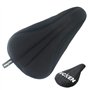 FUCNEN Couvre Selle Gel Housse Selle Velo Enfant 26.5 x 16cm Coussin Selle Velo Selle de vélo rembourrée Housse Selle Velo de Vi