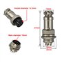 WOOSTAR Moto 420-16T Pignon Avant 17mm Remplacement pour 50cc 70cc 90cc 110cc 125cc Dirt Bike Pit Bike Mini Vélo ATV 4 Roues Cyc