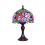 Tokira Tiffany Lampe de Table
