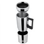 Bouilloire Électrique de Voiture 300ml Tasse Chauffante avec Branchement sur l'Allume-Cigare Véhicule Bouilloire Voyage Isolatio