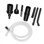 9Pcs/Set Mini Outil De Nettoyage Universe Brosse Poussière Accessoires Aspirateur Kit pour Nettoyage De Précision pour Nettoyage