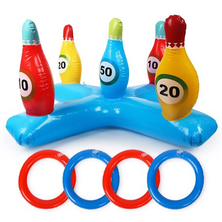 Conception de quilles de Bowling