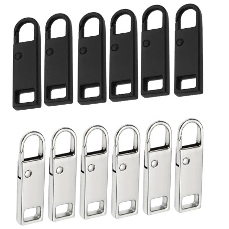 Tirettes de Réparation Fermeture Eclair