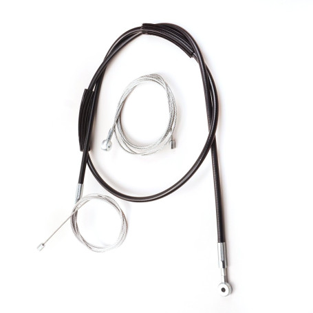 Bross Auto Parts BDP1100-1FBA Système d'entraînement de porte coulissante électrique