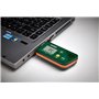 Extech TH30 Enregistreur de données température double USB, Vert