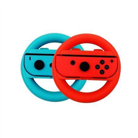 Jeux Switch Jeu Switch Mario Kart Contrôleurs de roues Racing Poignées pour Nintendo Design ergonomique Commutateur Mario Kart