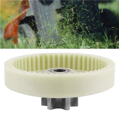 Pignon Chaine Dents en Plastique Pignon Chaine de Tronconneuse Remplacement de Scie à Chaîne pour Pignon pour Le Produit 107713-